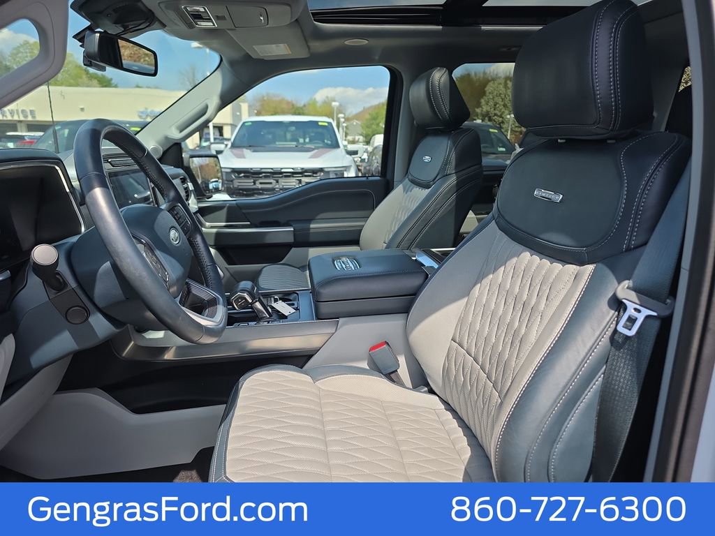 Used 2023 Ford F150 Limited image 22