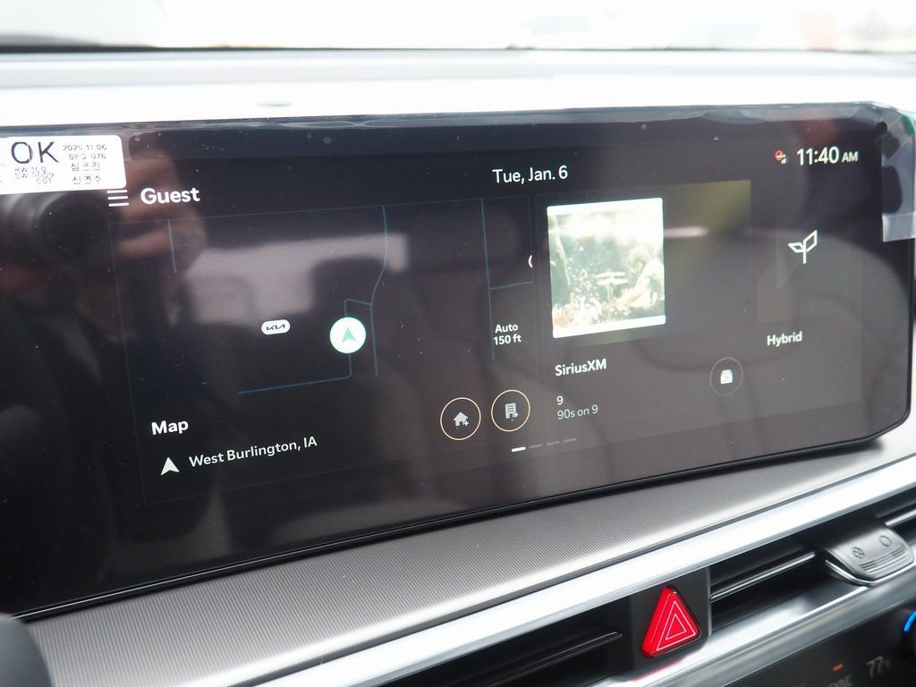 New 2026 Kia Sorento SX Prestige image 36