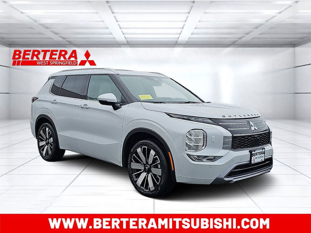New 2026 Mitsubishi Outlander SEL