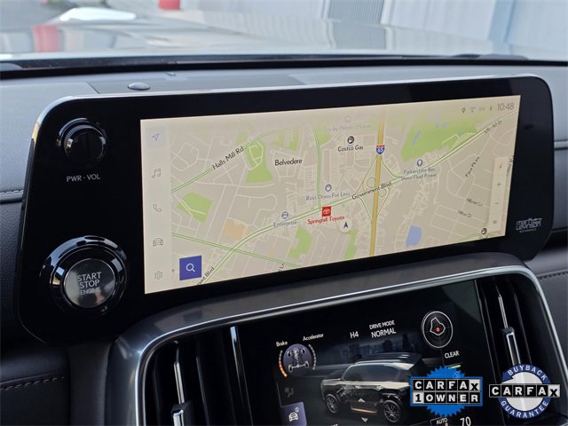 Used 2023 Lexus LX 600 4WD w/ Luxury Package image 19