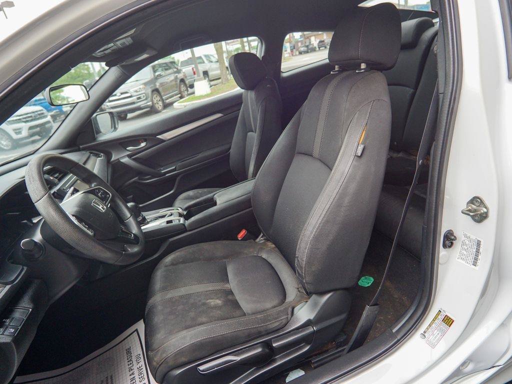 Used 2019 Honda Civic LX image 10