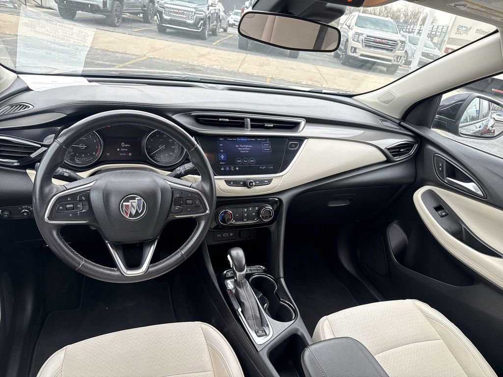 Certified 2020 Buick Encore GX Preferred w/ Sport Touring Package image 25