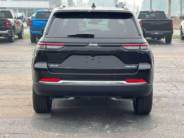 New 2026 Jeep Grand Cherokee Laredo X AWD/4WD image 31