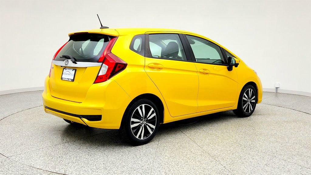 Used 2018 Honda Fit EX image 5