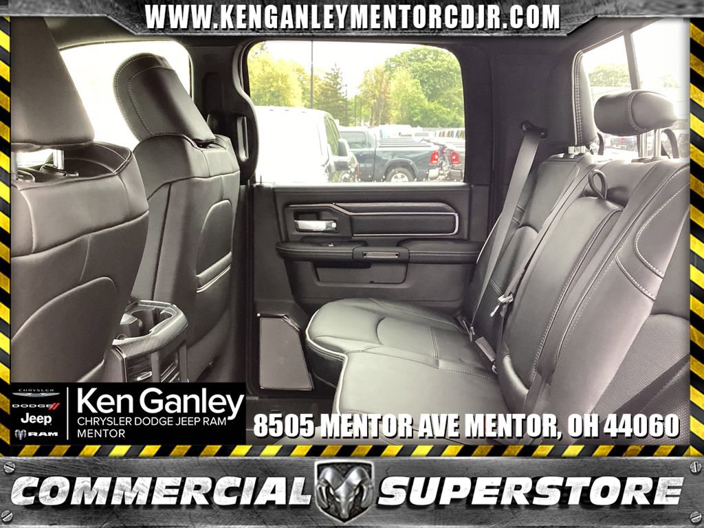 New 2026 RAM 2500 Rebel image 15