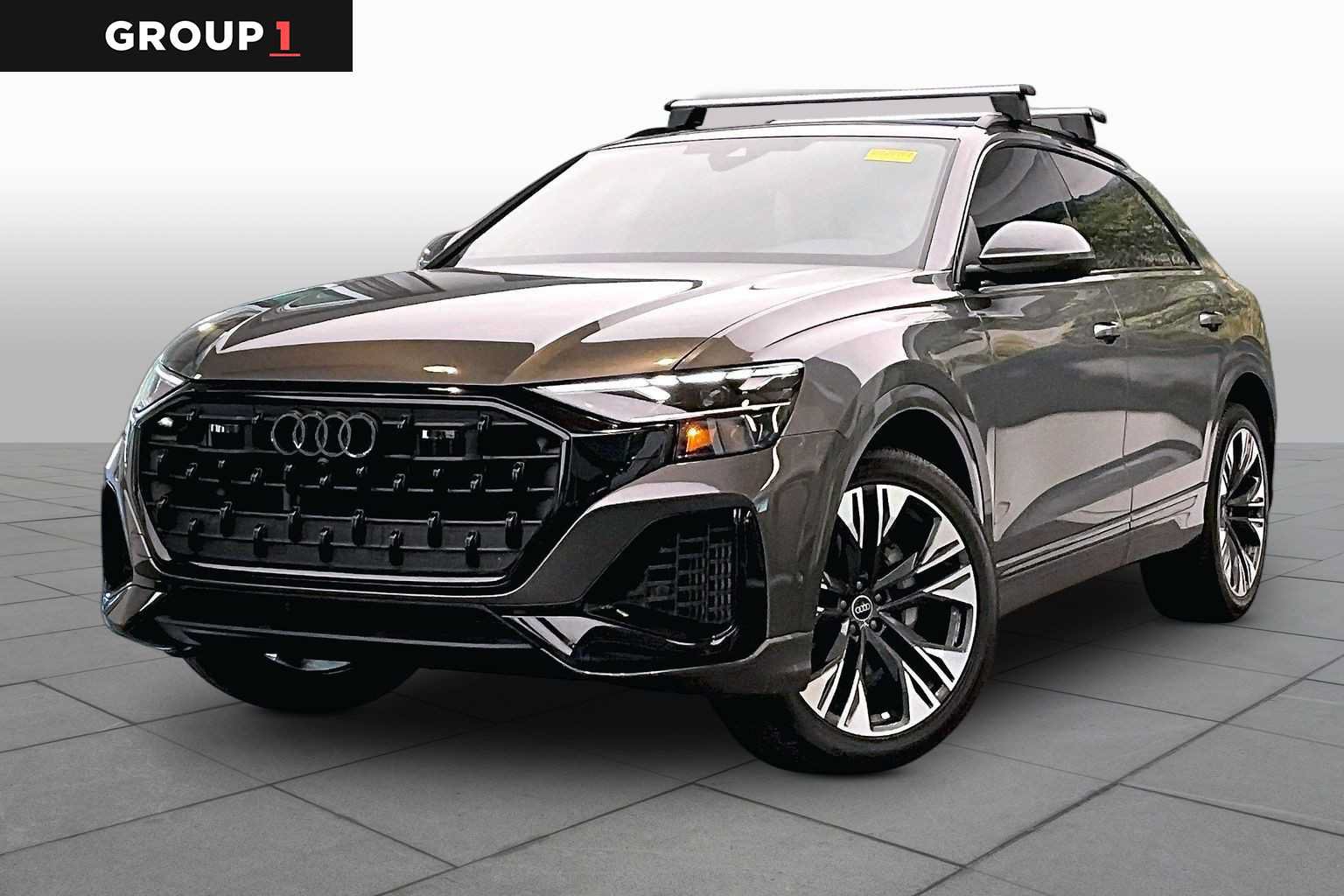 Certified 2025 Audi Q8 Premium Plus AWD/4WD image 1