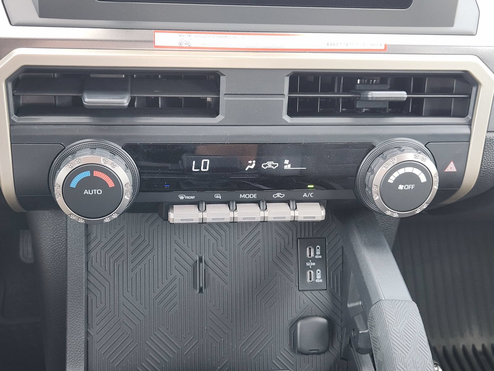 New 2026 Toyota Tacoma TRD Off-Road AWD/4WD image 18