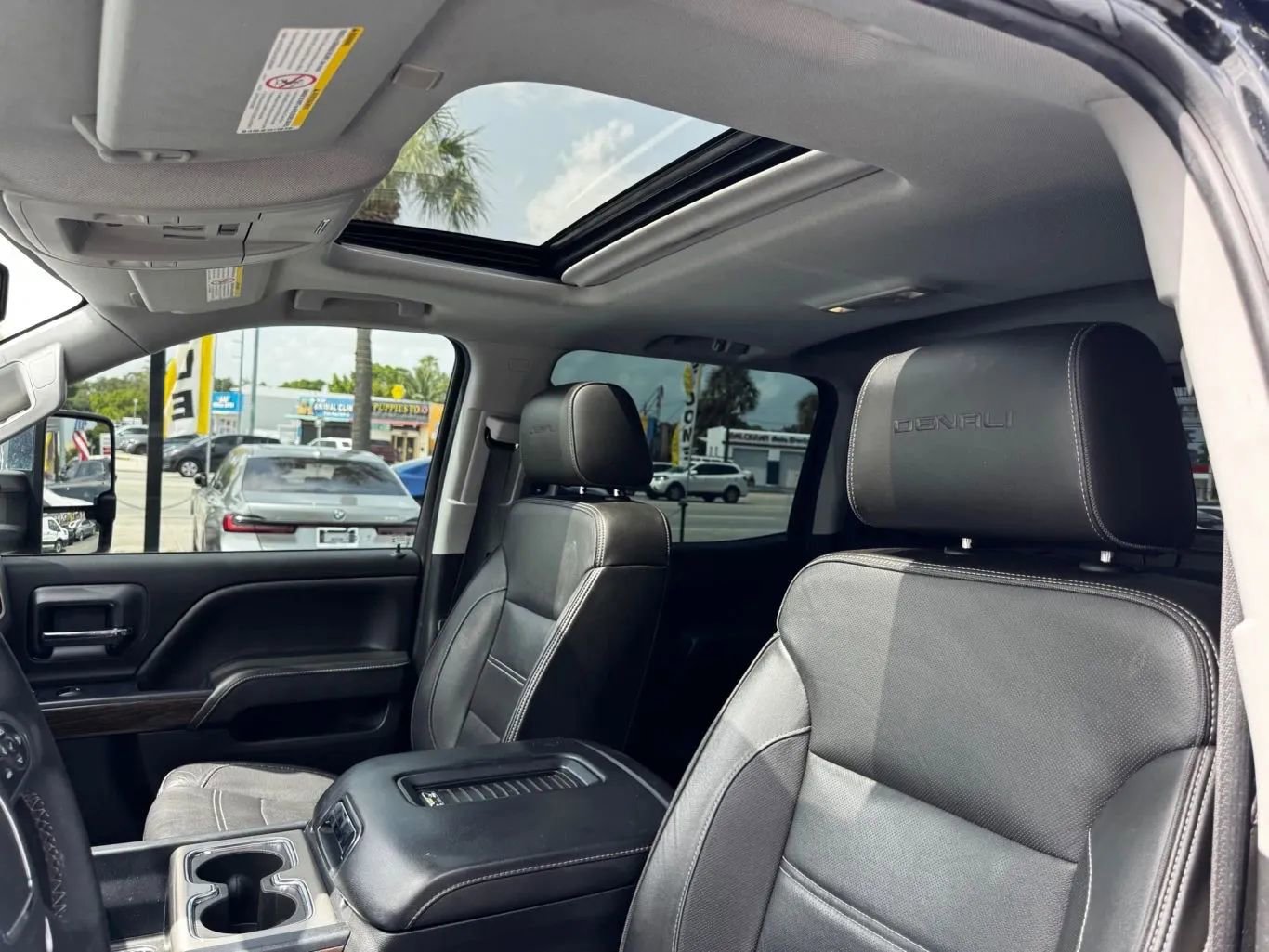 Used 2018 GMC Sierra 3500 Denali w/ Duramax Plus Package AWD/4WD image 13