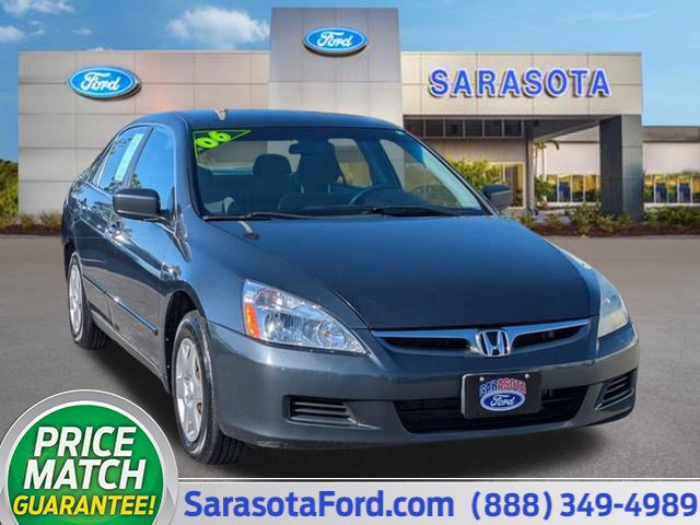 Used 2006 Honda Accord LX