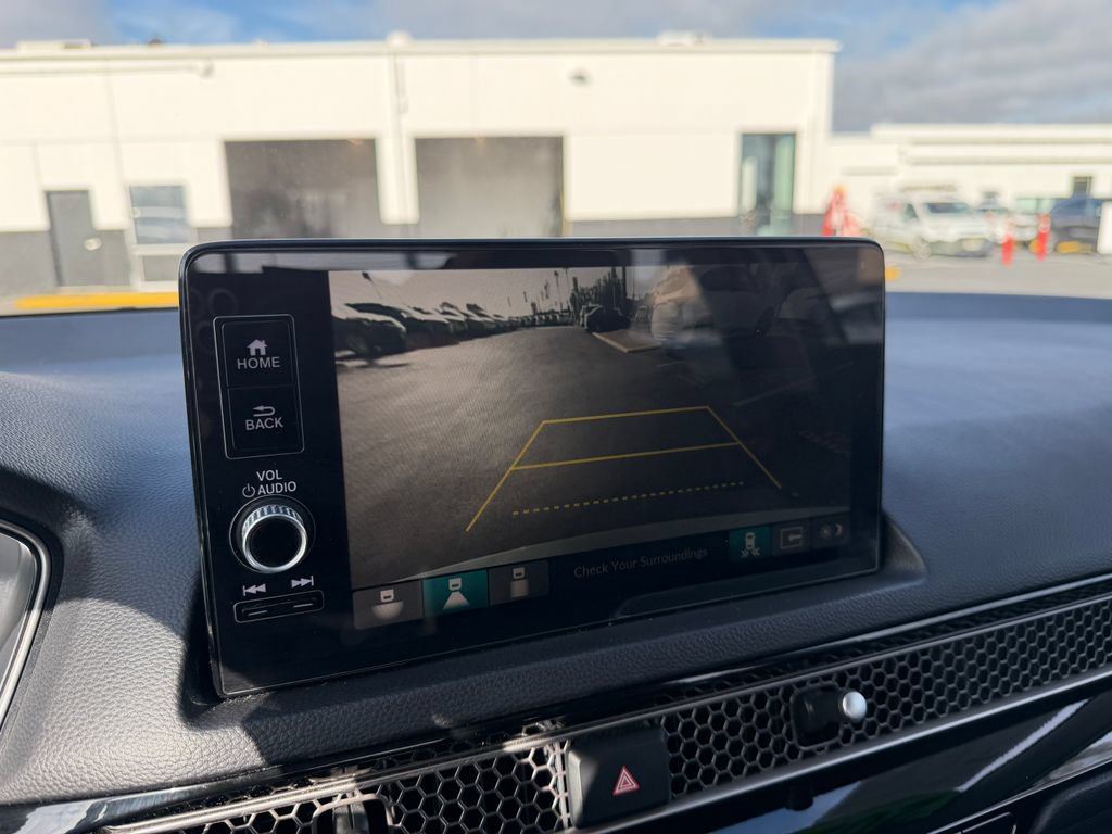 Used 2022 Honda Civic Touring image 25