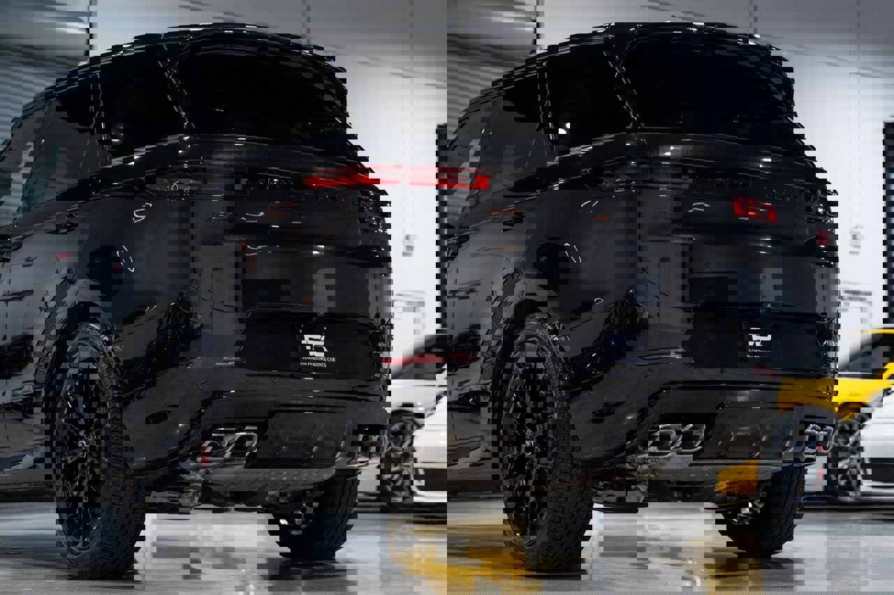 Used 2025 Land Rover Range Rover Sport Dynamic SE image 17