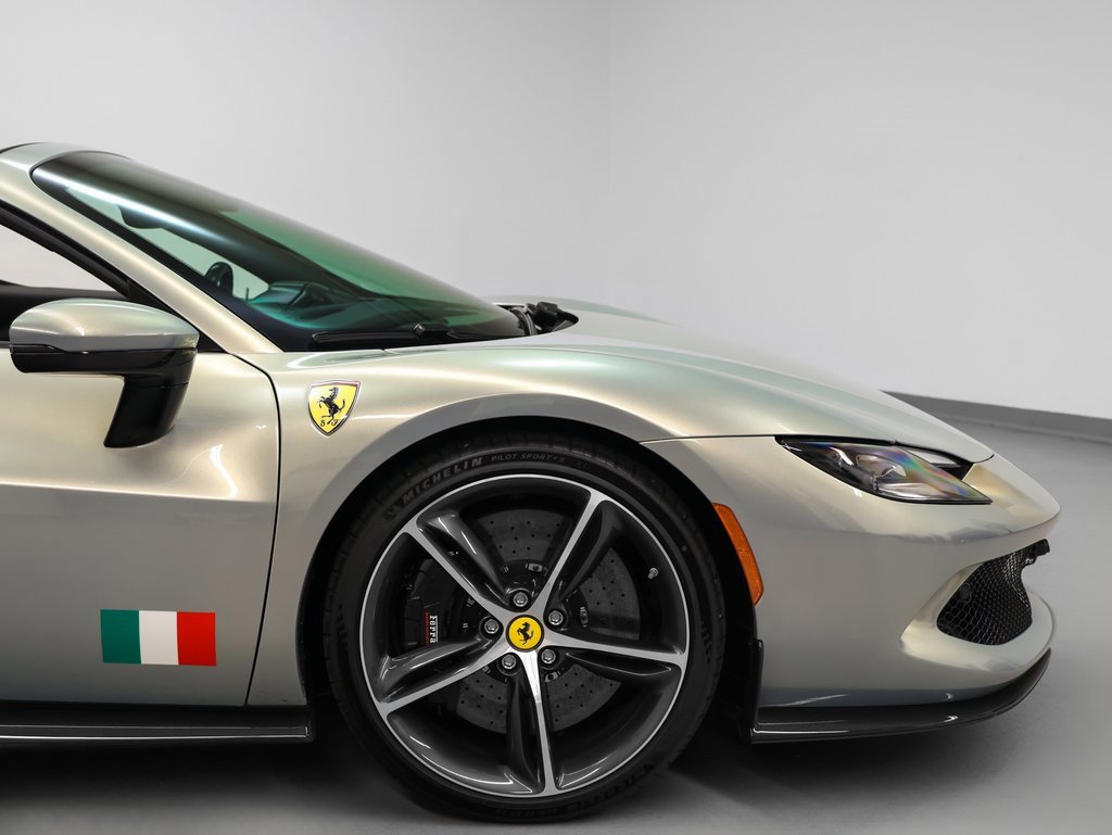 Used 2023 Ferrari 296 GTS image 15