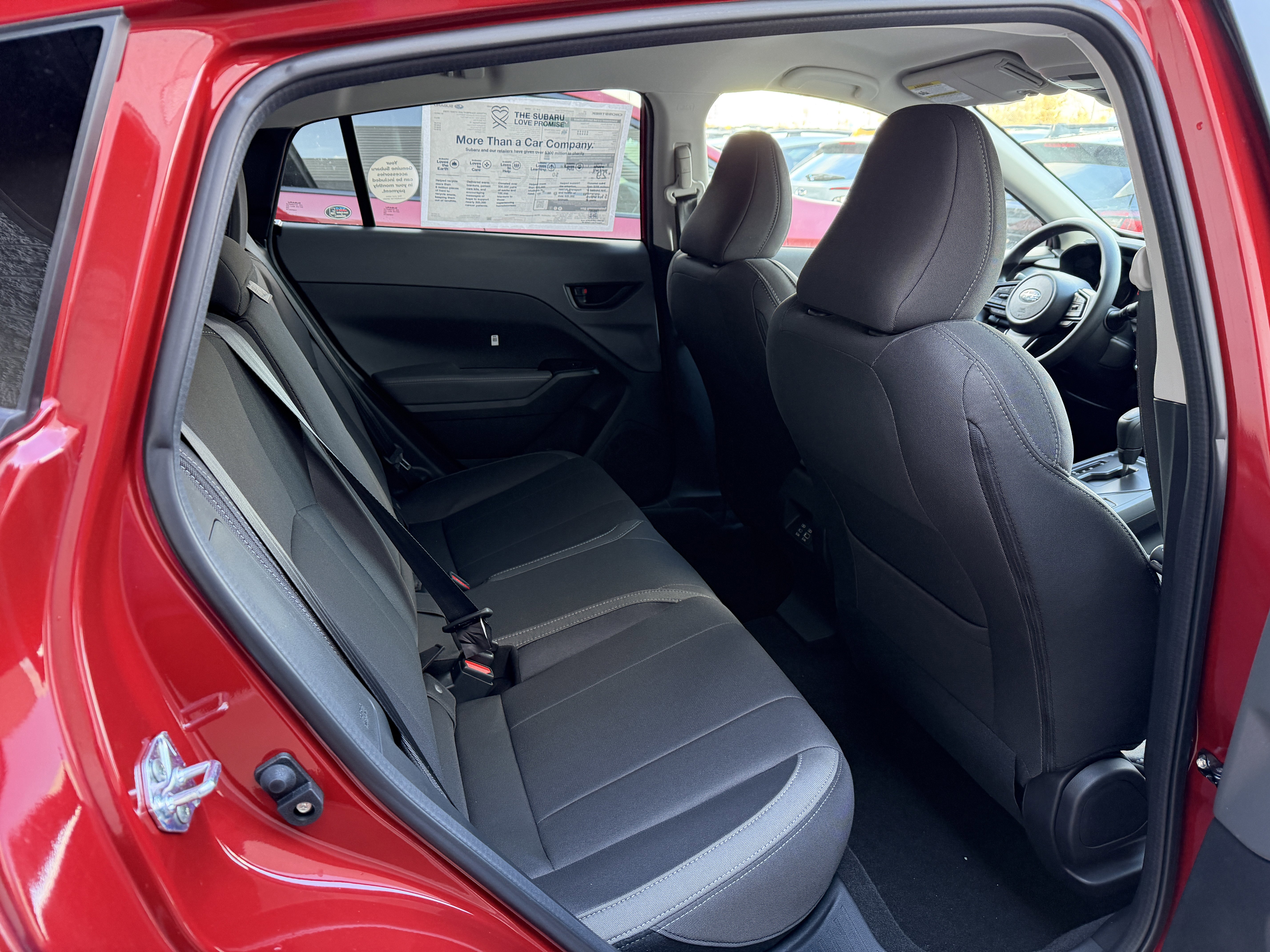 New 2026 Subaru Crosstrek 2.0i Premium image 24