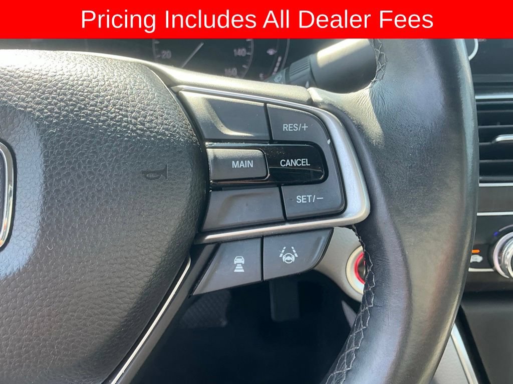 Used 2018 Honda Accord EX-L image 15