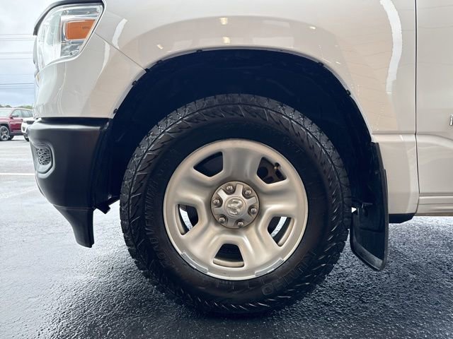 Used 2022 RAM 1500 Tradesman w/ Tradesman Group image 6