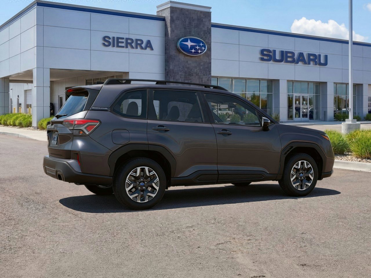 New 2026 Subaru Forester image 12