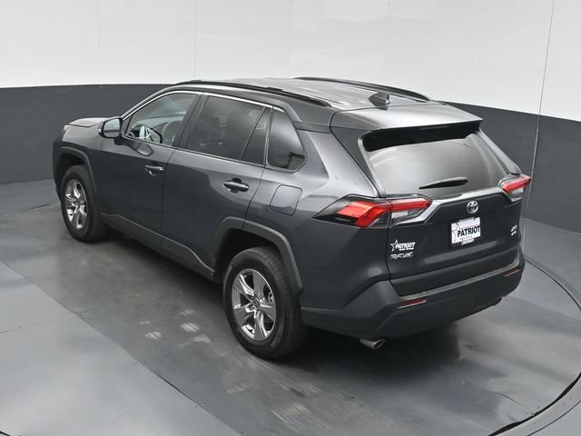 Used 2025 Toyota RAV4 XLE AWD/4WD image 40