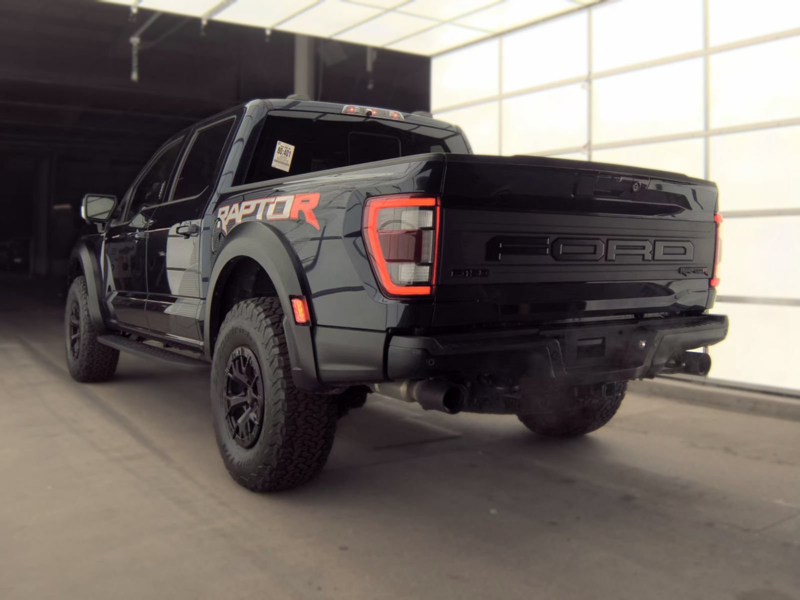Used 2023 Ford F150 Raptor w/ Equipment Group 802A Raptor R AWD/4WD image 18