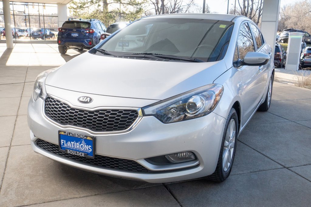 Used 2014 Kia Forte EX image 3