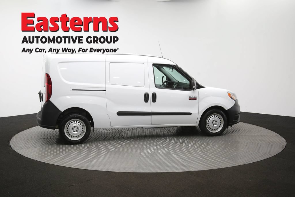 Used 2021 RAM ProMaster City Tradesman FWD image 42