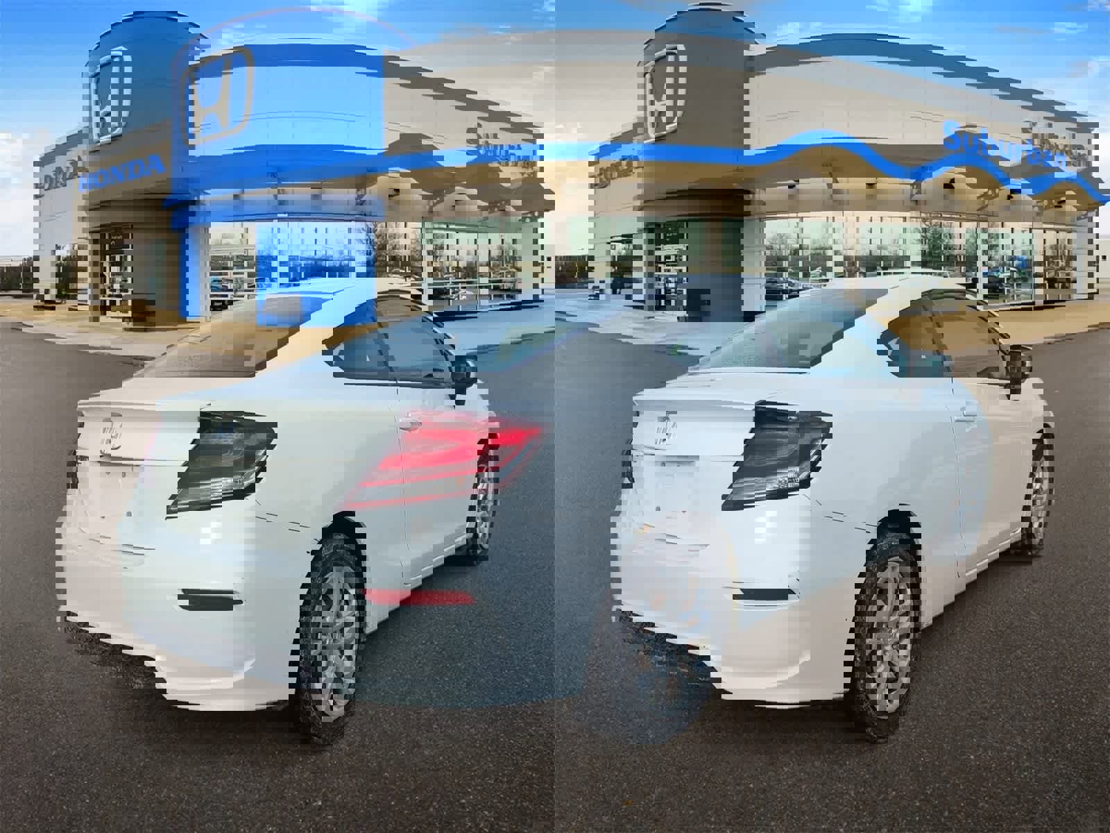 Used 2015 Honda Civic LX image 8