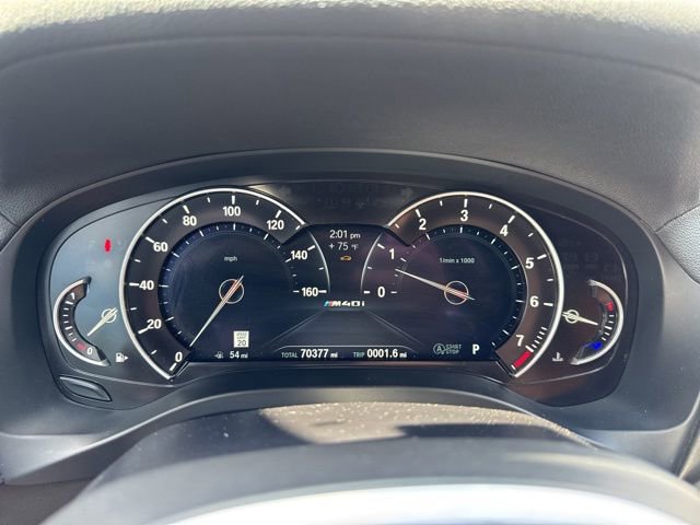 Used 2019 BMW X3 M40i w/ Premium Package image 26