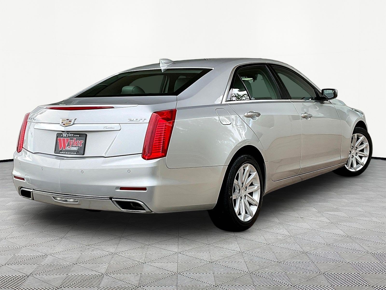 Used 2016 Cadillac CTS AWD Sedan image 6