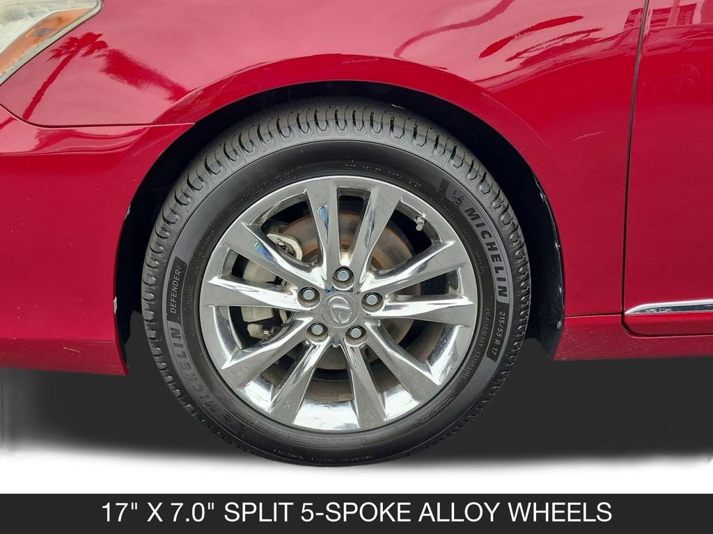 Used 2010 Lexus ES 350 w/ Preferred Accessory Package FWD image 11