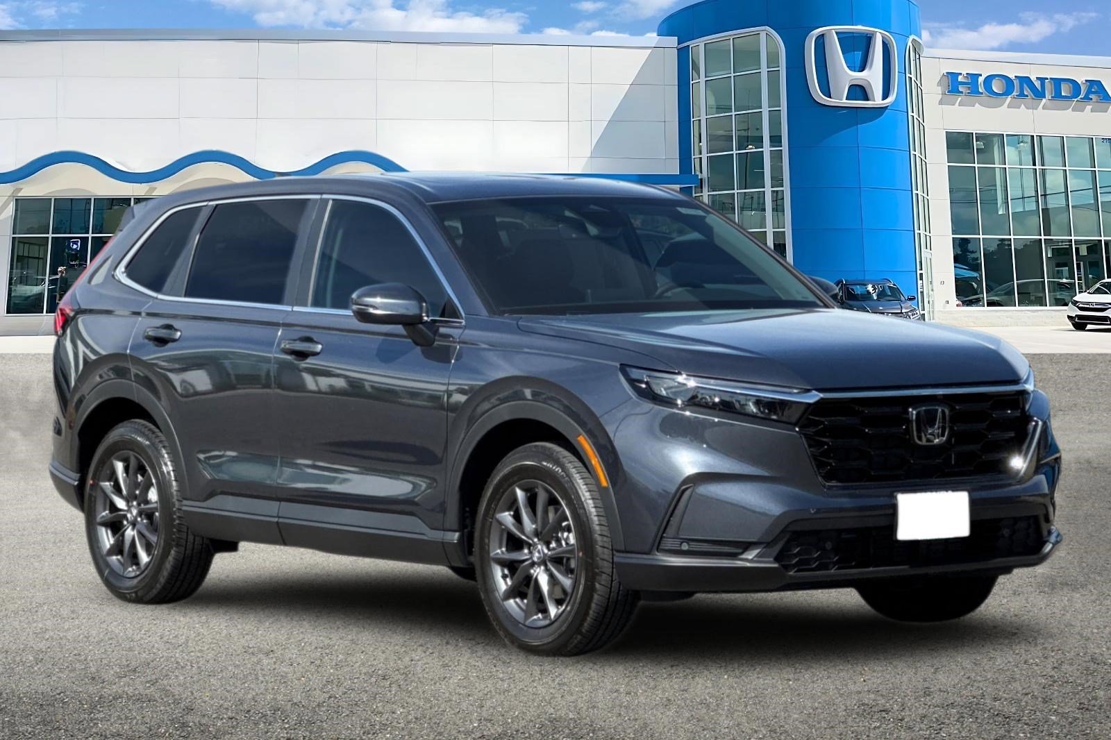 New 2026 Honda CR-V EX-L image 6