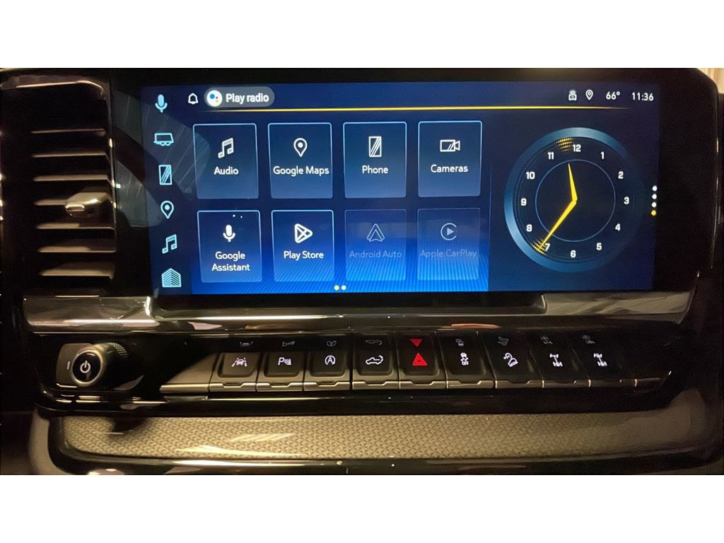 Used 2024 Chevrolet Silverado 1500 ZR2 w/ Technology Package image 13