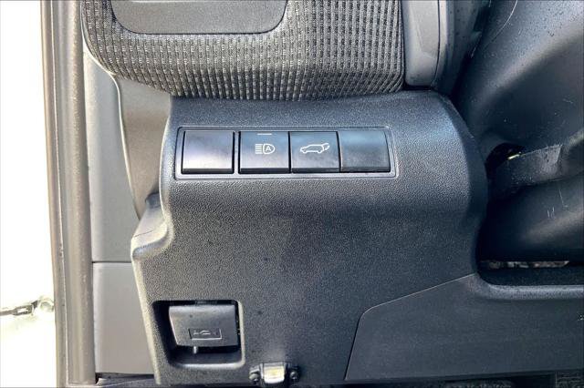 Certified 2025 Toyota bZ4X FWD w/ Weather Package image 32