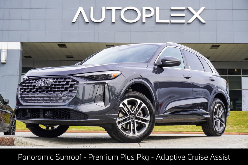 Used 2025 Audi Q5 Premium Plus w/ Premium Plus AWD/4WD video 1