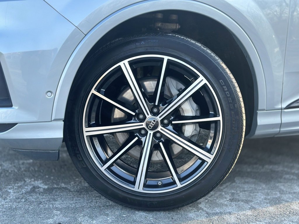 Used 2023 Audi Q7 3.0T Premium Plus w/ Premium Plus Package image 2