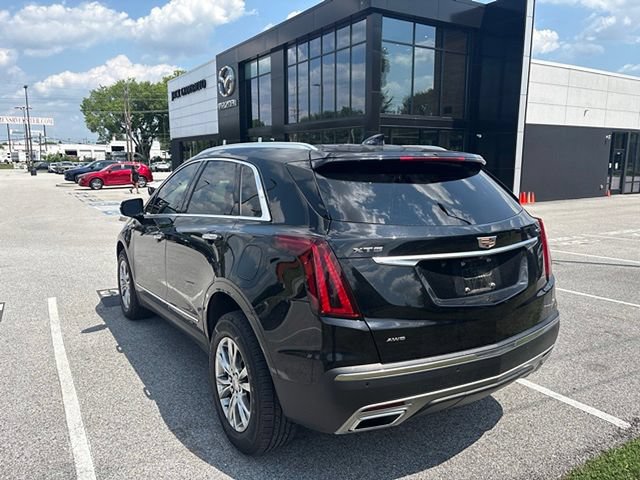 Used 2020 Cadillac XT5 Premium Luxury AWD/4WD image 10