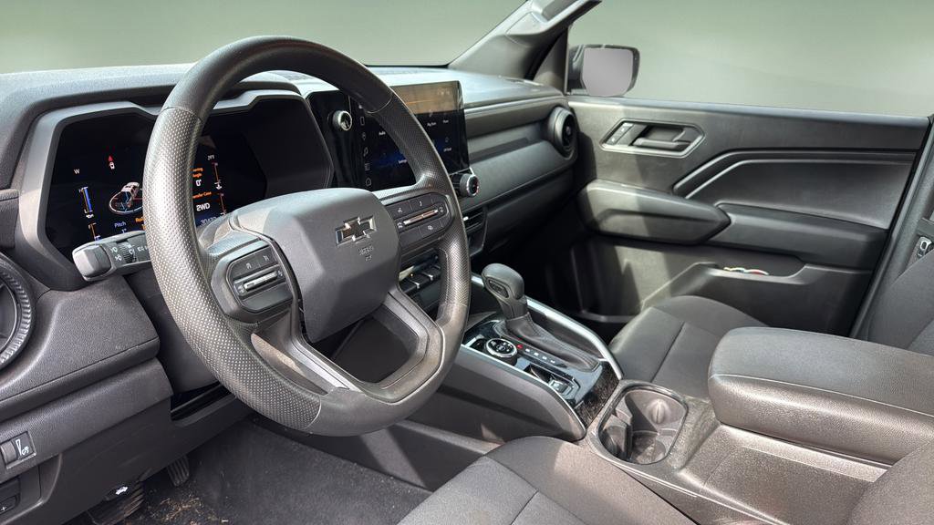 Used 2023 Chevrolet Colorado Trail Boss w/ Advanced Trailering Package image 13