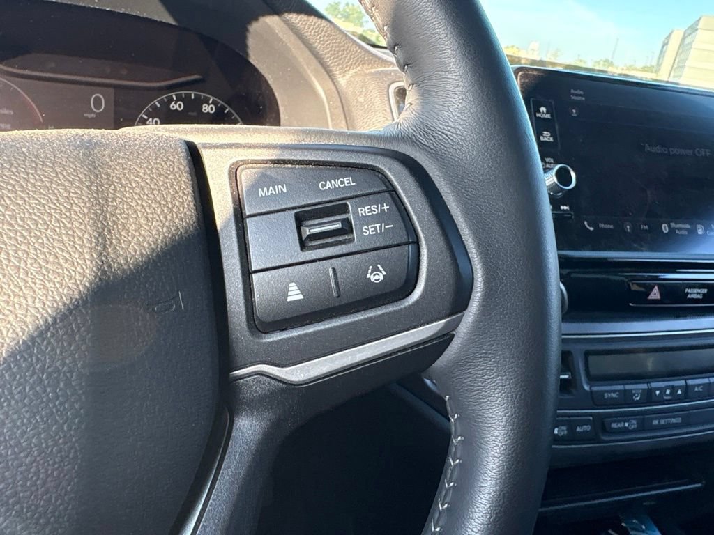 Used 2025 Honda Ridgeline RTL image 21
