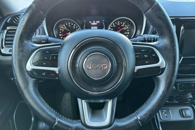 Used 2019 Jeep Compass Altitude image 20