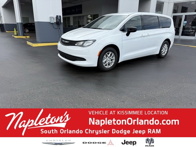 New 2026 Chrysler Voyager LX
