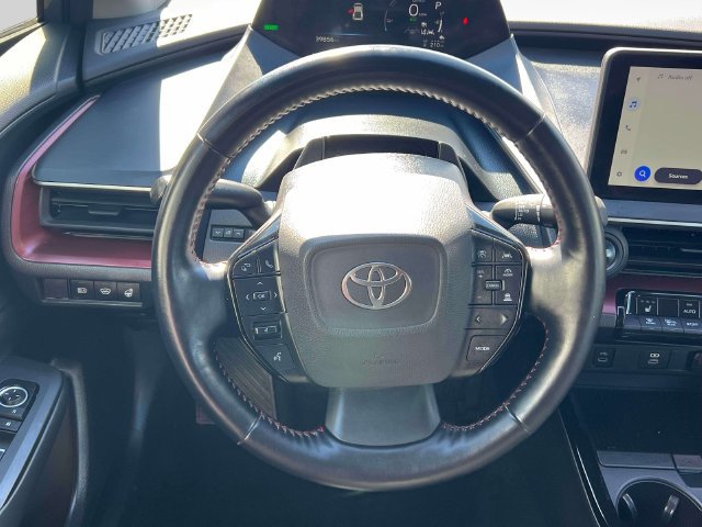 Certified 2024 Toyota Prius Prime FWD image 18