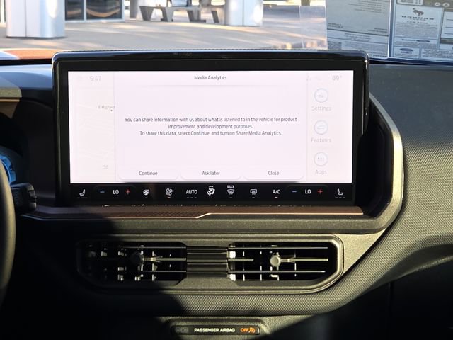 New 2025 Ford Bronco Sport Outer Banks w/ Outer Banks Tech Package+ image 12