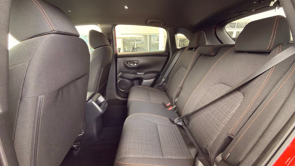 Certified 2026 Honda HR-V Sport image 7