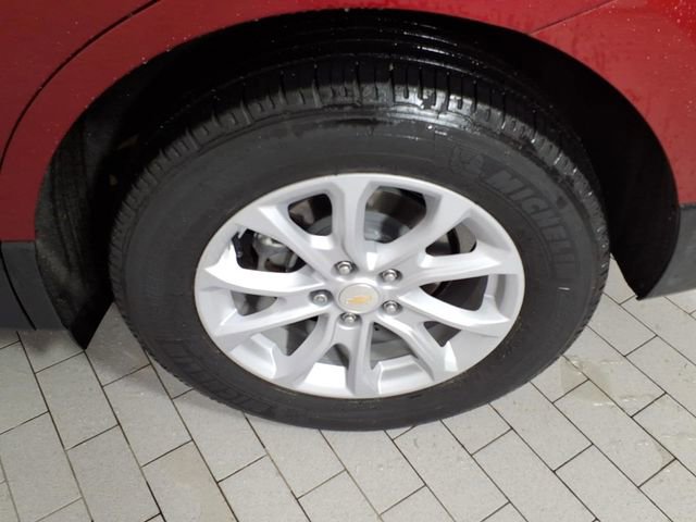 Used 2019 Chevrolet Equinox LT w/ Driver Convenience Package FWD image 8
