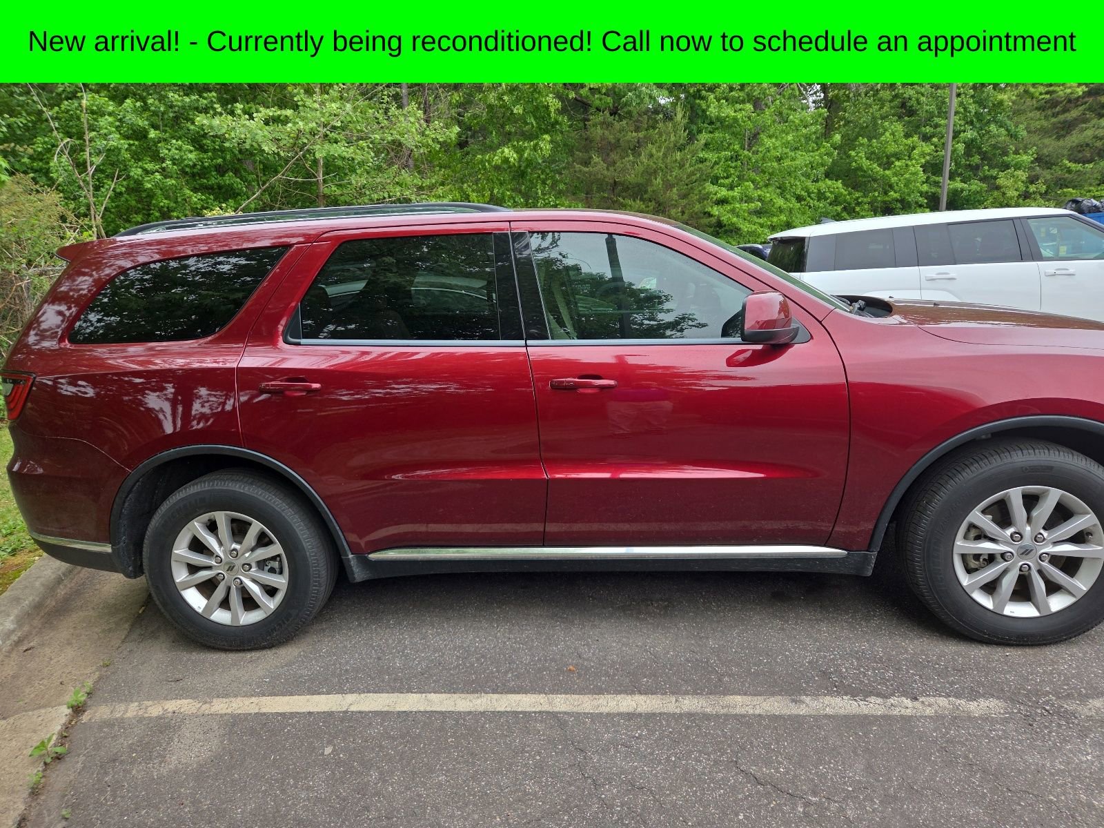 Used 2022 Dodge Durango SXT RWD image 6