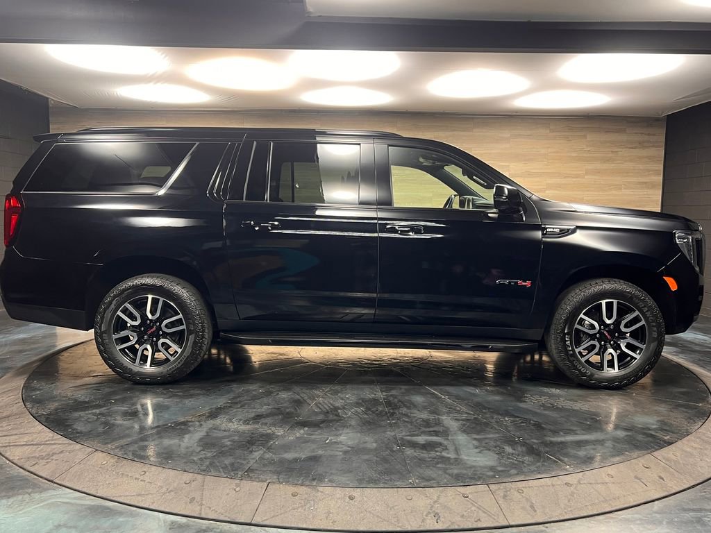 Used 2023 GMC Yukon XL AT4 w/ Max Trailering Package AWD/4WD image 16