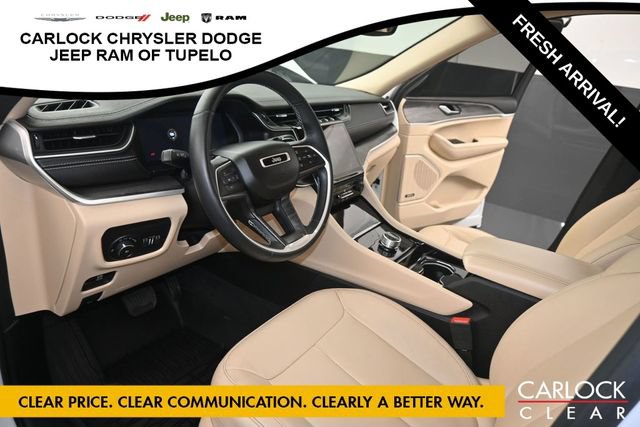 Used 2021 Jeep Grand Cherokee L Limited RWD image 13