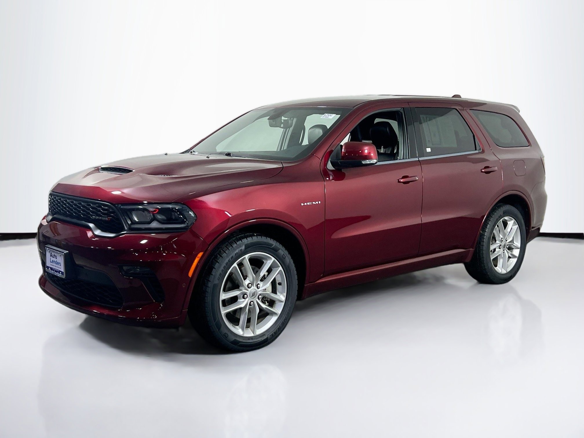 Used 2022 Dodge Durango R/T image 1