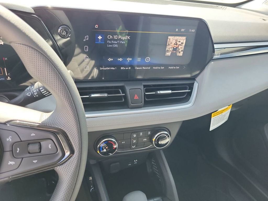 New 2026 Chevrolet TrailBlazer LS w/ LS Convenience Package FWD image 12