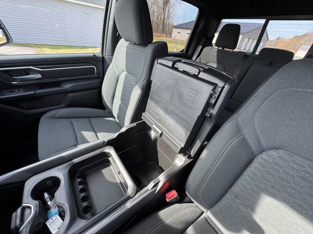 New 2026 RAM 1500 Big Horn image 39