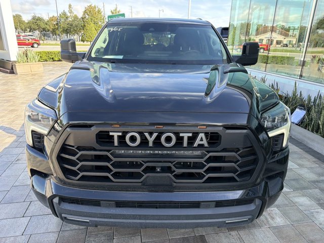 Used 2023 Toyota Sequoia TRD Pro AWD/4WD image 7