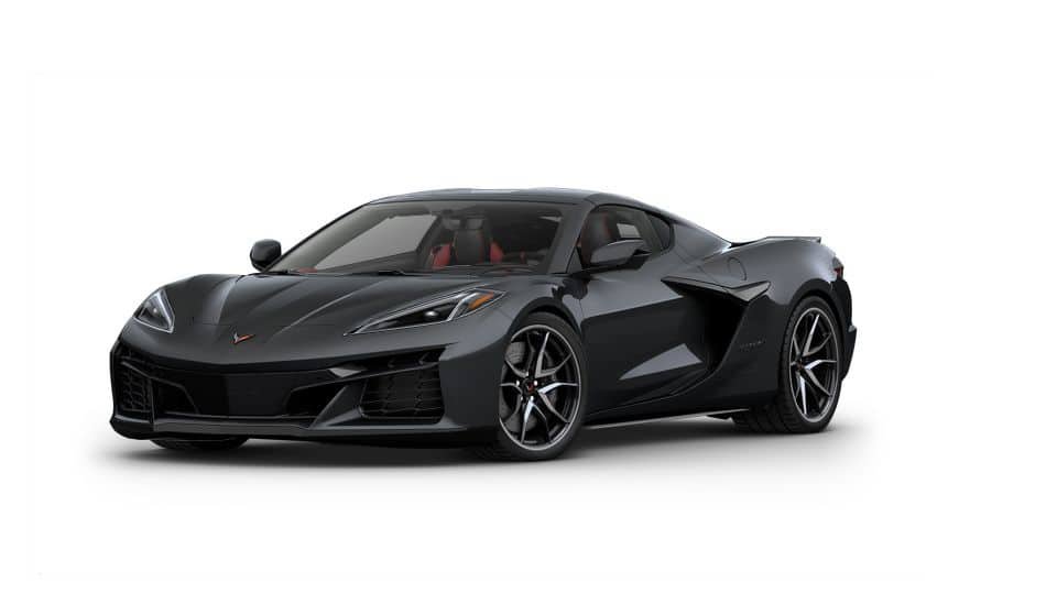 New 2027 Chevrolet Corvette Grand Sport w/ Z52 Sport Performance Package RWD image 2